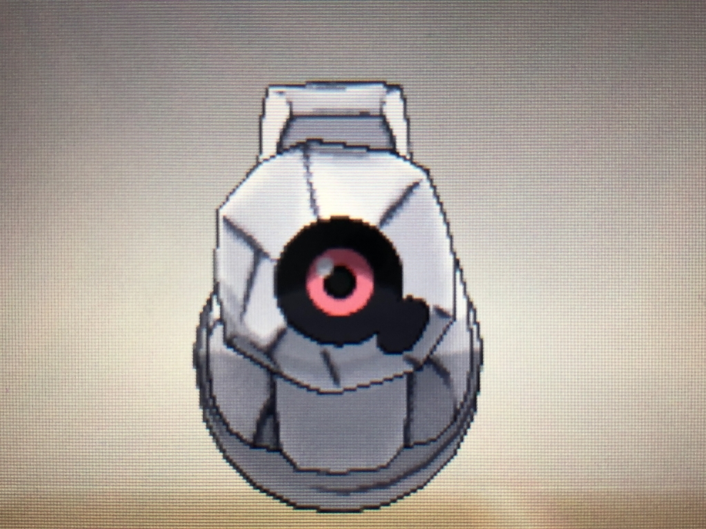 18年にゲットした色違いポケモン その2 えいくの日記
