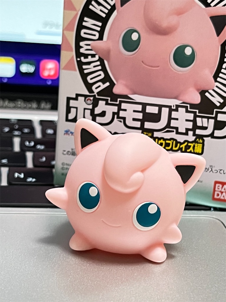 プリン　アミーボ　ポケモン amiibo プリン ｜【公式】ポケモンセンターオンライン