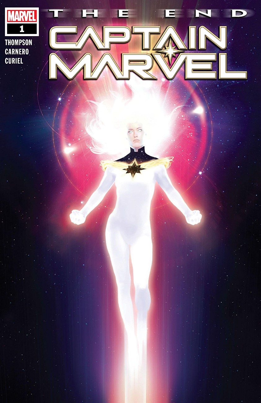 アメコミ・英語　キャプテン・マーベル　CAPTAIN MARVEL アメコミ・英語 キャプテン・マーベル CAPTAIN MARVEL - メルカリ