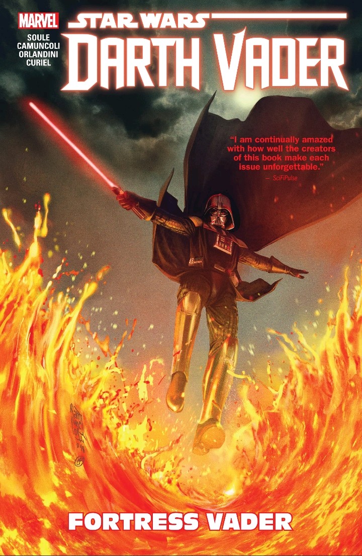 DARTH VADER vol4 FORTRESS VADER - 趣味語りしたいらいとか