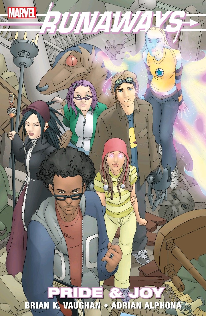 RUNAWAYS vol1 PRIDE ＆ JOY - 趣味語りしたいらいとか