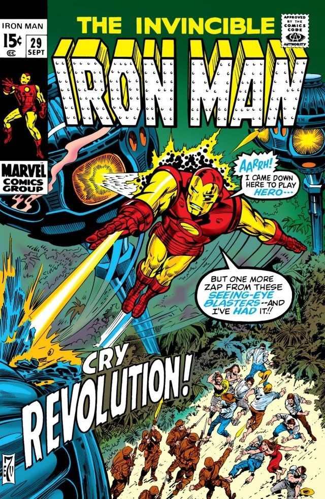 IRON MAN #29 - 趣味語りしたいらいとか