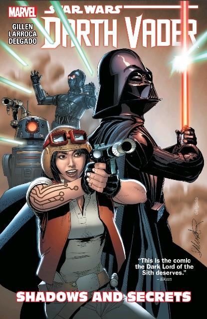 MARVEL - スターウォーズ　STAR WARS ベイダーの城　アメコミ　漫画　コミック スター・ウォーズ:ベイダー・ダウン (MARVEL) | ジェイソン