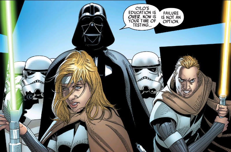 【アメコミリーフ】ダースベイダー #3 STAR WARS:DARTH VADER vol3 THE SHU-TORUN WAR - 趣味語り