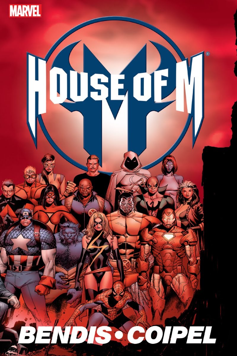 売れ筋ランキングも掲載中！ HOUSE OF M - 趣味語りしたいらいとか アメコミ