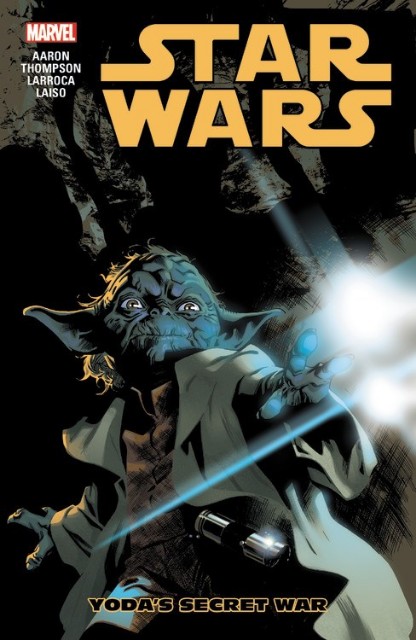 STAR WARS vol5 YODA'S SECRET WAR - 趣味語りしたいらいとか