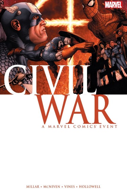 CIVIL WAR - 趣味語りしたいらいとか