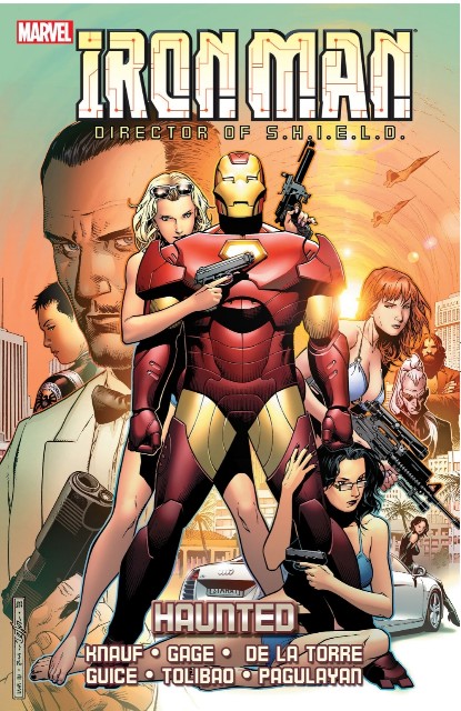 IRON MAN HAUNTED - 趣味語りしたいらいとか