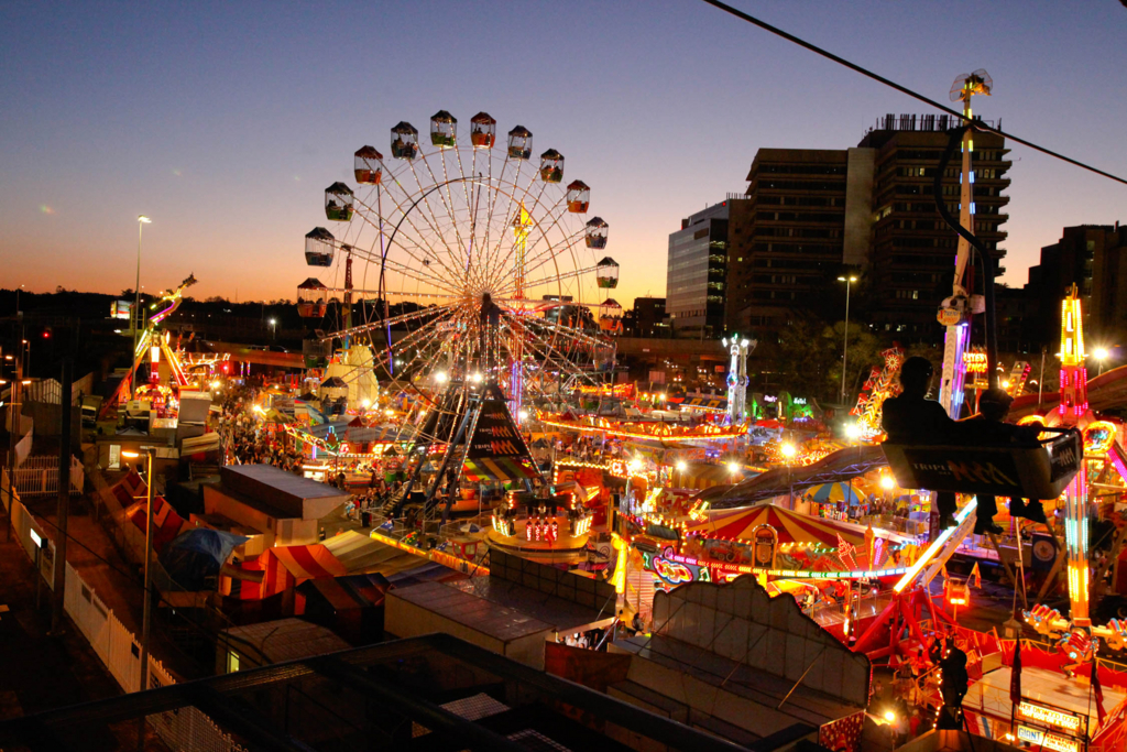 クイーンズランド州最大のお祭り！Ekka Festival - ELSIS Brisbane 
