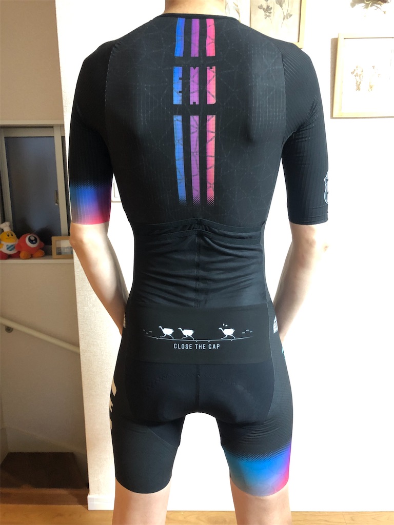 オリンピックで話題のグラフェンワンピース爆誕 - EMUSpeedClub's blog