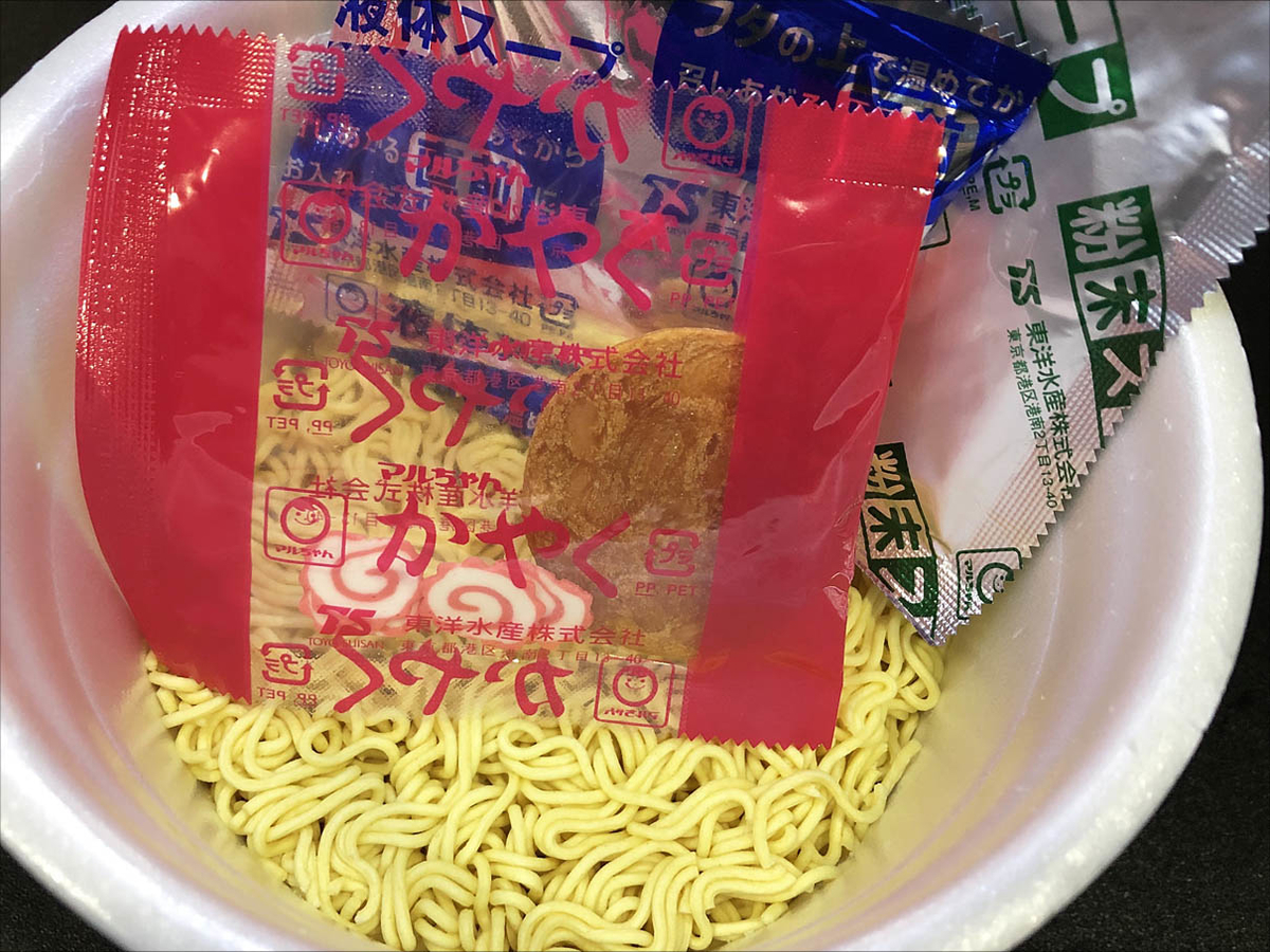 カップラーメン ごつ盛り 豚骨醤油 カップ麺　マルちゃん　36個 ごつ盛り 豚骨醤油ラーメン | 商品情報 - 東洋水産株式会社