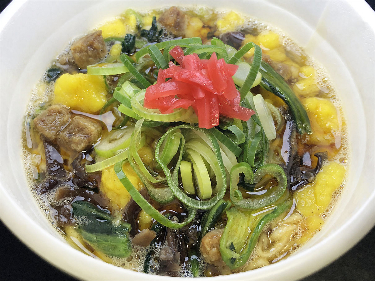 麺類大好きセットです(^-^) のんある男子の東京ランチ飯】〜烏龍茶ありますか〜 | @non