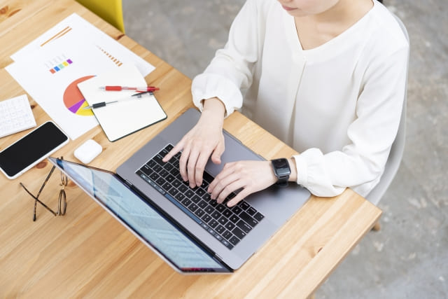 Webライターに興味のある人は必要なものを準備しよう!