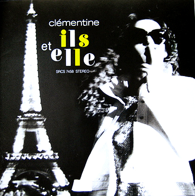 CLEMENTINE / ILS ET ELLE ( CD )