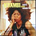 N'DAMBI / A WEIRD KINDA WONDERFUL ( CD )