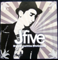 J FIVE / SWEET LITTLE NOTHING ( CD + JAPANESE BONUS DVD )