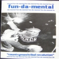 FUN-DA-MENTAL / COUNTRYMAN - TRIBAL REVOLUTION ( mini-CD )