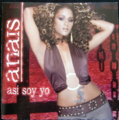 ANAIS / ASI SOY YO ( CD )