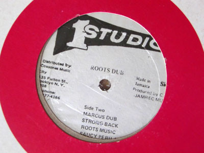 DUB SPECIALIST / ROOTS DUB ( LP )