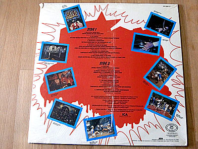 V.A. / O.S.T. [ WILD STYLE ] ( 1983 USA ORIGINAL press ) ( w/SHRINK ) ( LP )