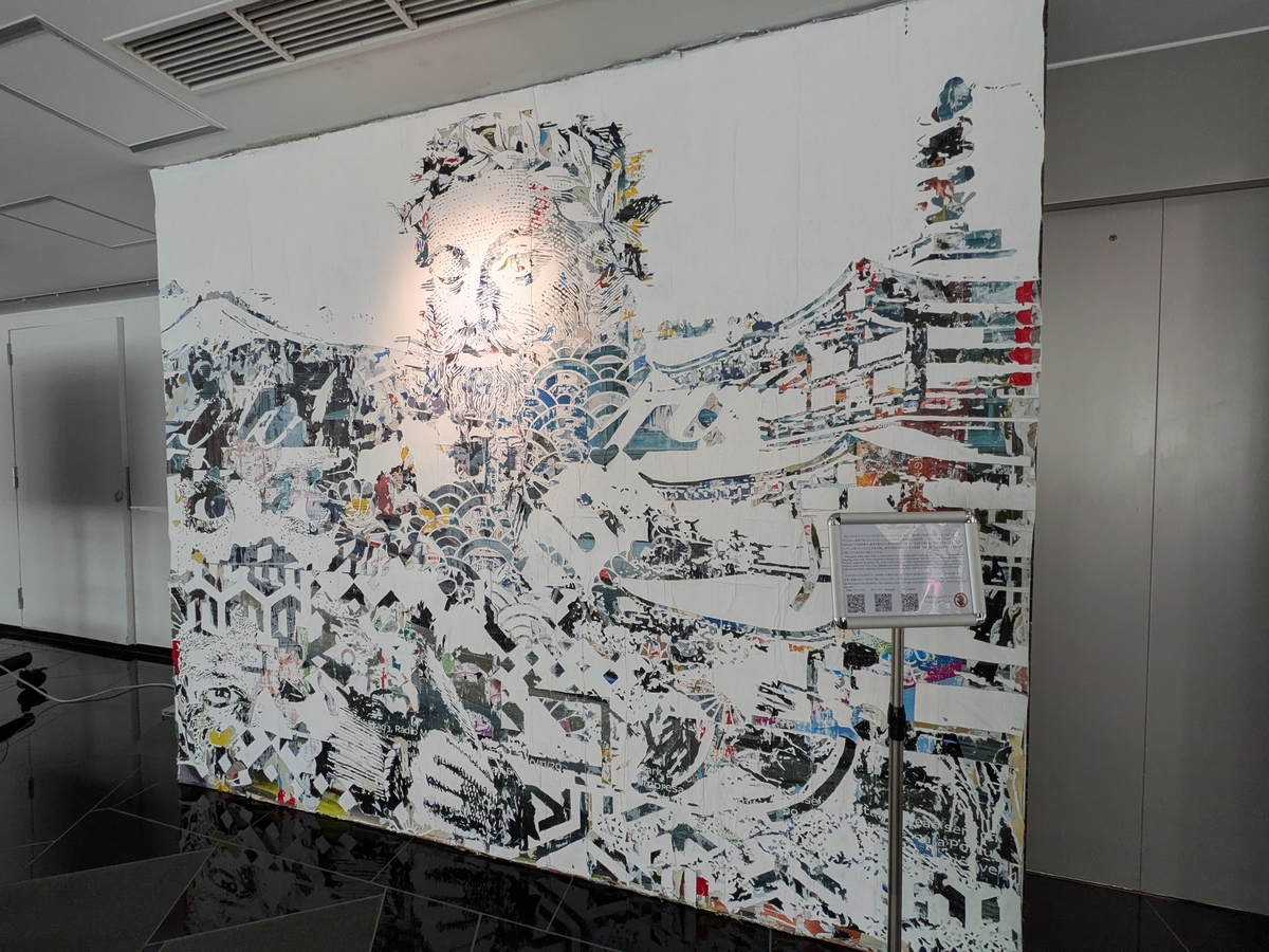 アフター万博『ポルトガル・パビリオン展(開催一周年記念)』感想レポ