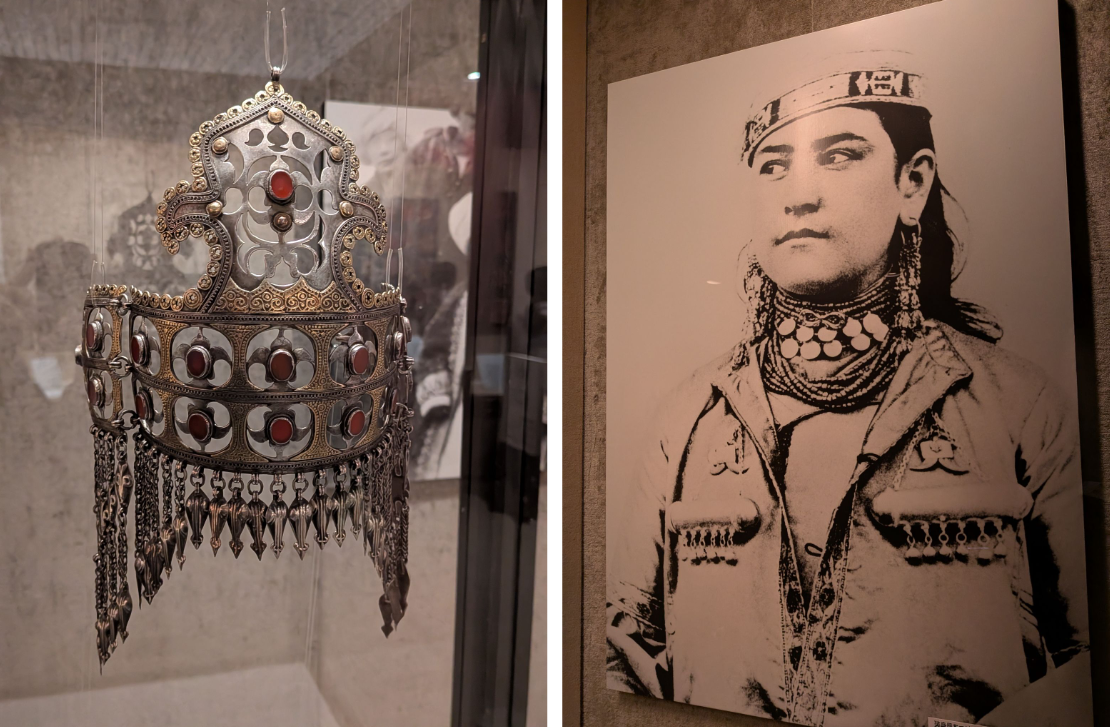 中央アジアの手仕事 展 (トルクメニスタンほか)』感想レポ 伝統ある