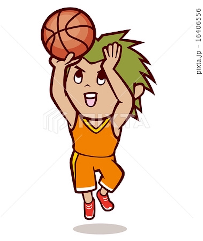 ポジションはベンチです 後輩に抜かされ 応援団の一員になりそうな高校二年生バスケットマン必見 1日分のシュート 練習でスタメンを獲得し チームのエースとして公式戦で要注意人物リストに載る方法