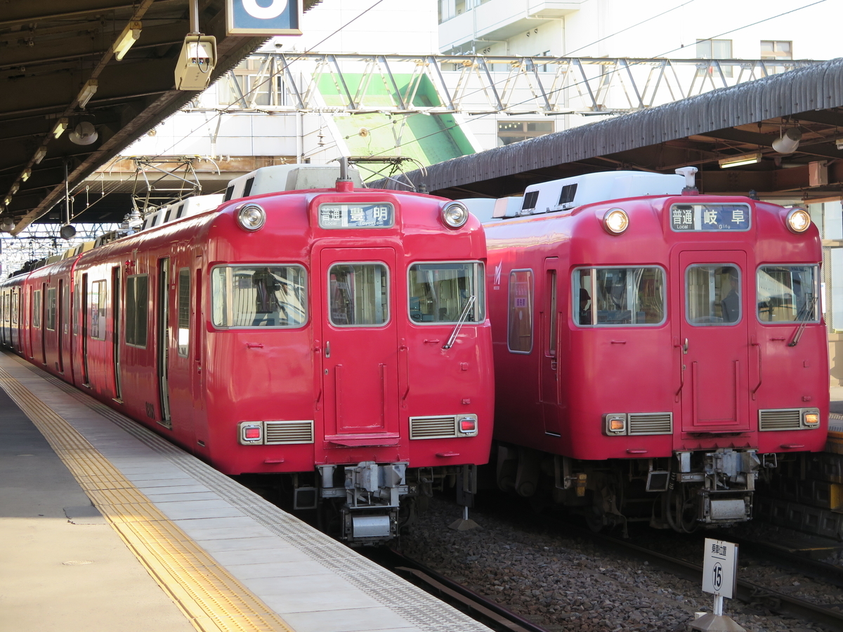 下車の機材の話 - 雑記山