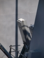 [米海軍][フィッツジェラルド][ヌルカ]「フィッツジェラルド」のヌルカ・デコイシステム。