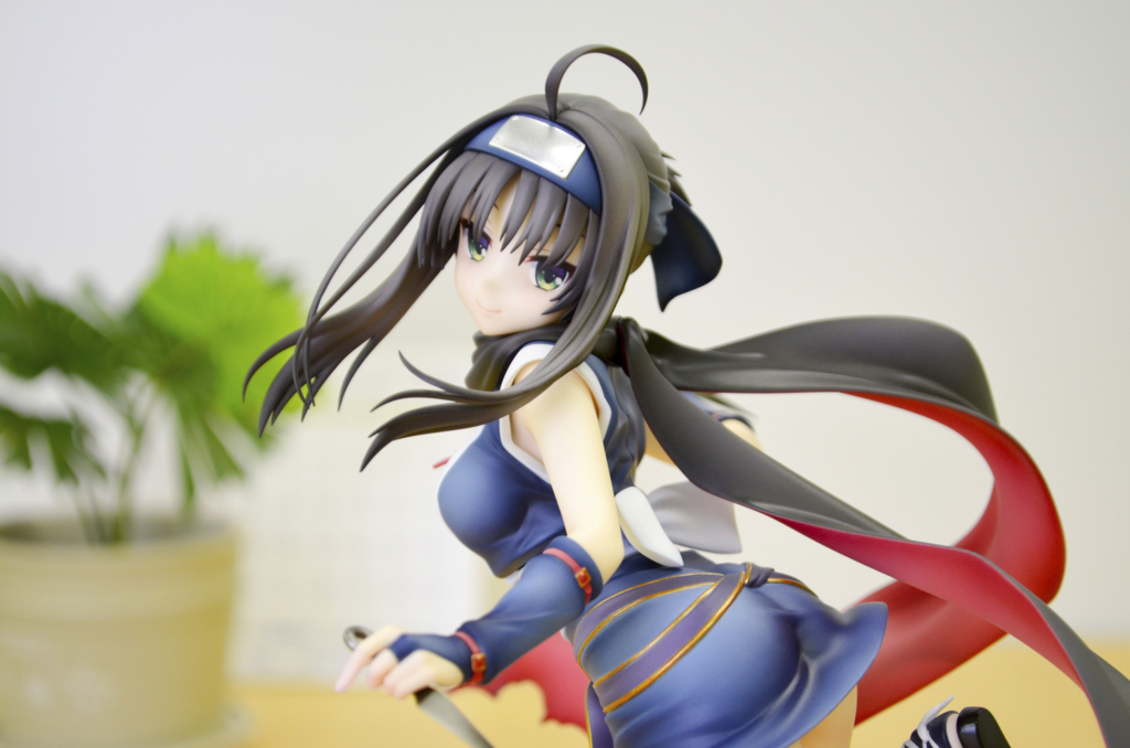 完全受注生産】茉子ちゃんフィギュア予約開始！ - ゆずログ