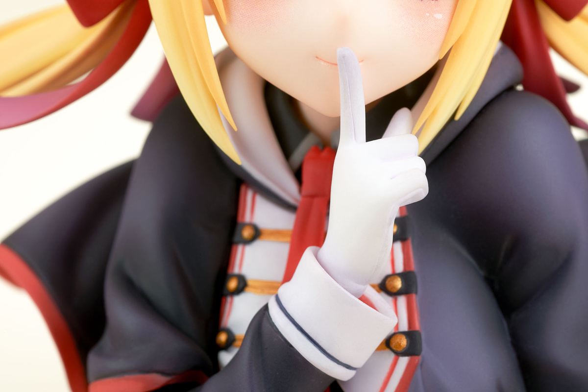 完全受注生産 七海ちゃんフィギュア予約開始 ゆずログ