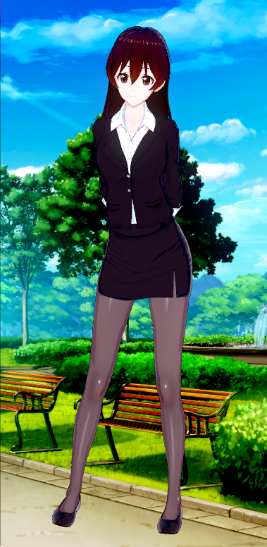 オリキャラ設定集２ 天 鈴 オリヴィア ソフィア マリア 奈々 アリナ アドリーヌ 英傑とお相手の穏やかで無敵なお話