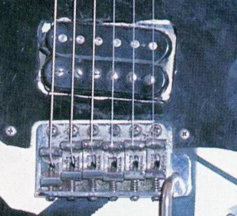 The Duncan Custom (Van Halen) Short A2 Mod. - A Different kind of