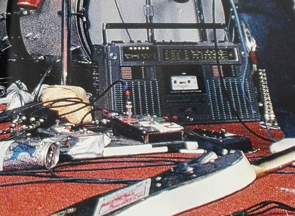 MXR distortion+ 1987年 初期ジムダンロダップ社製 名機distortion+