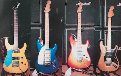 Bill Lawrence L-100 - A Different kind of truth