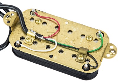 EVH Wolfgang Pickups - A Different kind of truth
