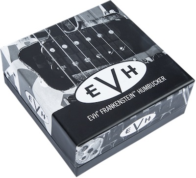 Brownie　ブースター付 2in1 ブラウンサウンド EVH ブラウニー ブラウンサウンド系ピックアップ - A Different kind of truth