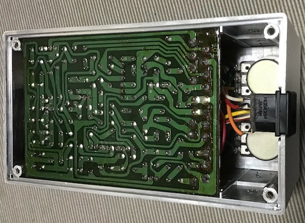 TOKAI TDS-2 Distortion - A Different kind of truth