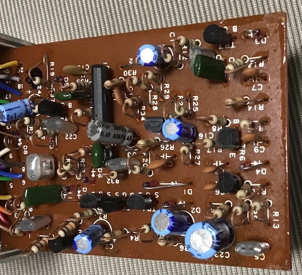 TOKAI TDS-2 Distortion - A Different kind of truth