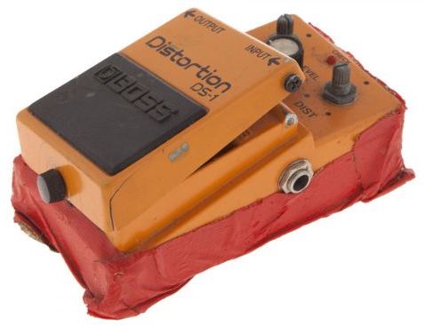 【希少激レア日本製】TOKAI TDS-2 ディストーションペダル　ガイロス帝国 希少激レア日本製】TOKAI TDS-2 ディストーションペダル