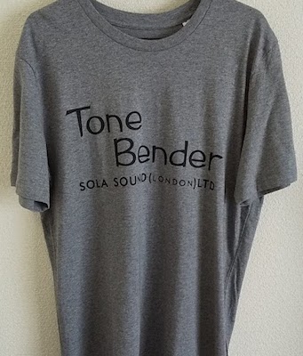 Sola Sound Tone Bender Professional MKII - The Hybrid - A