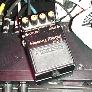 その他 BOSS HM-2 エフェクター】BOSS HM-2W｜根強い人気を誇る“Heavy Metal”に