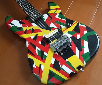 Fernandes Dog Fighter DF-1 - A Different kind of truth