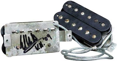 EVH franken's P.A.F Part2 - A Different kind of truth