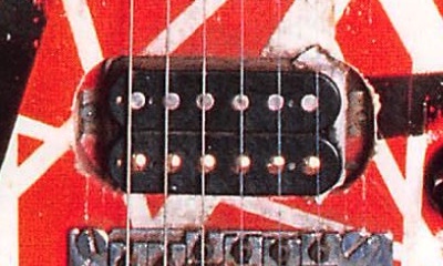 EVH Fernandes ディマジオ EVH Fernandes ディマジオ ギター