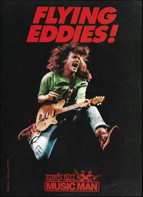 EVH Fernandes ディマジオ EVH Fernandes ディマジオ ギター