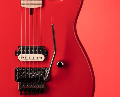 NEW EVH Frankenstein Pickup - A Different kind of truth