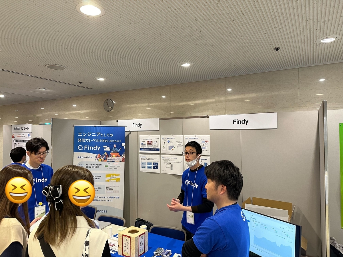 会社として初めてNLP2024に参加してみた話 - Findy Tech Blog