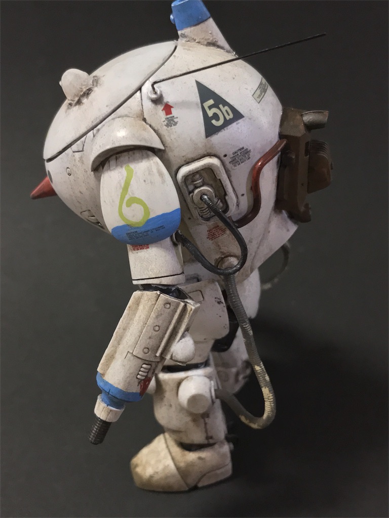 マシーネンクリーガー スノーマン+サンタコスプレ作業員 backend=imagemagick;version=1;