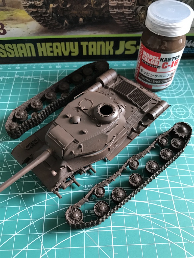 タミヤ 1/48 ミリタリーミニチュアシリーズ No.71 ソビエト陸軍 重戦車 JS-2 1944年型 ChKZ プラモデル 32571 tf8su2k タミヤ 1/48 ミリタリーミニチュアシリーズ ソビエト重戦車 JS-2
